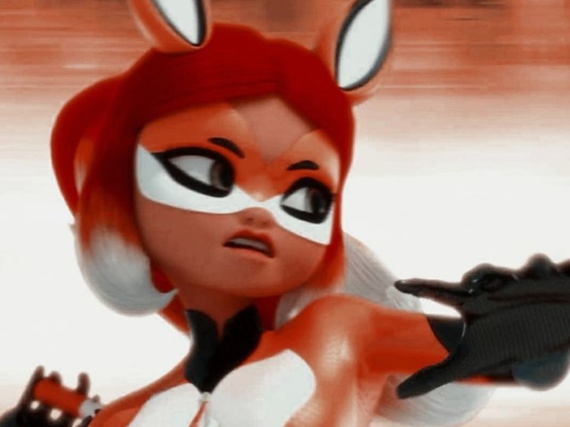 Rena Rouge