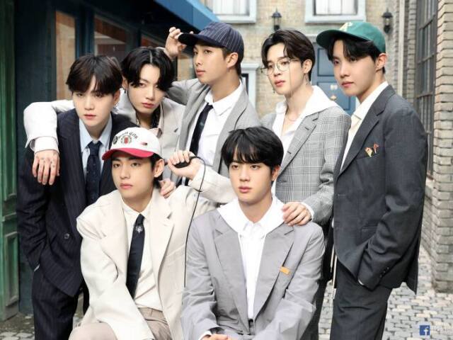 Adivinhe o mv do BTS pela imagem parte 2.