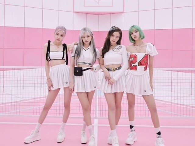 Você conhece bem o BlackPink?