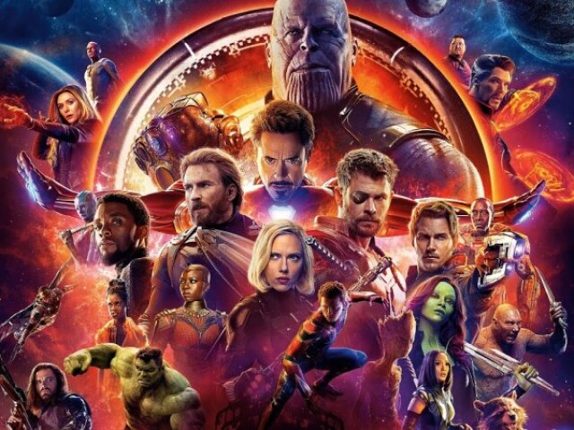 Você conhece mesmo a Marvel?