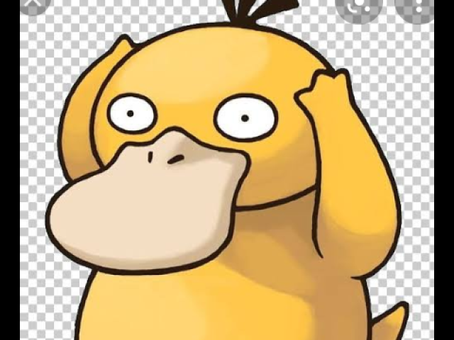 psyduck