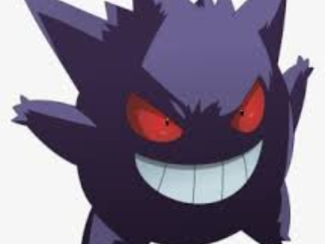 gengar