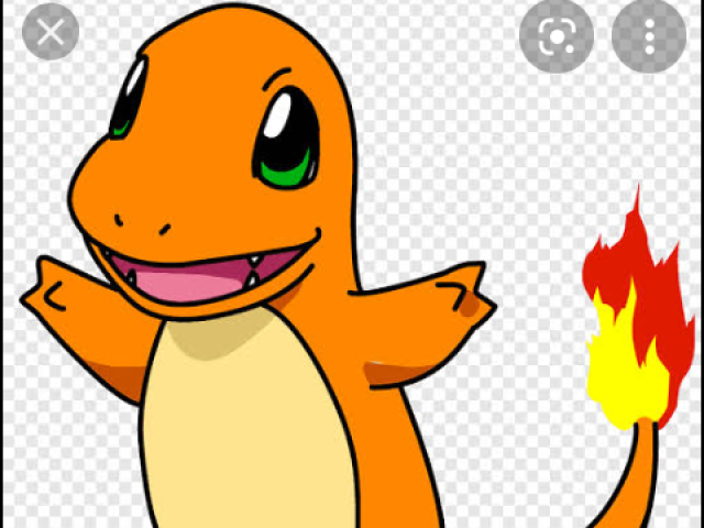 charmander