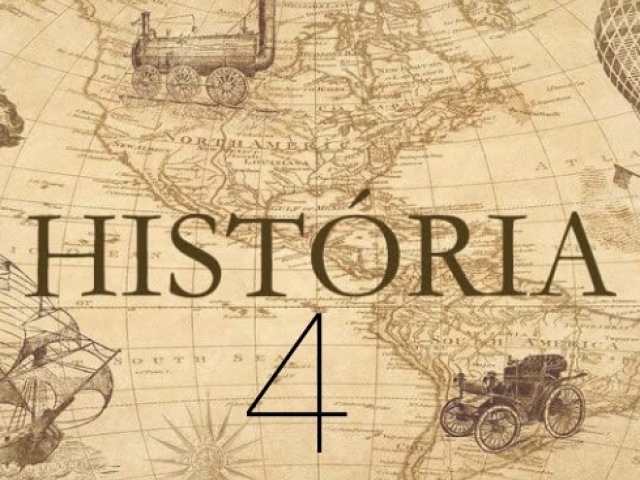 História do mundo parte 4