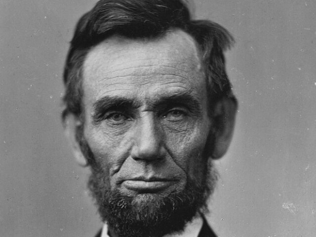 Abraham Lincoln