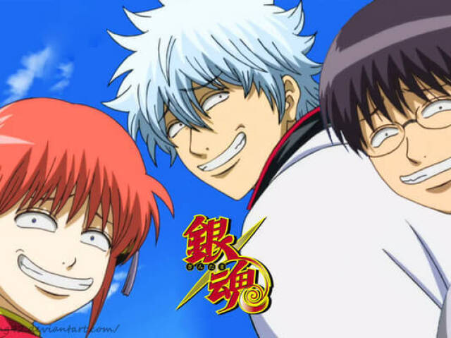 Gintama