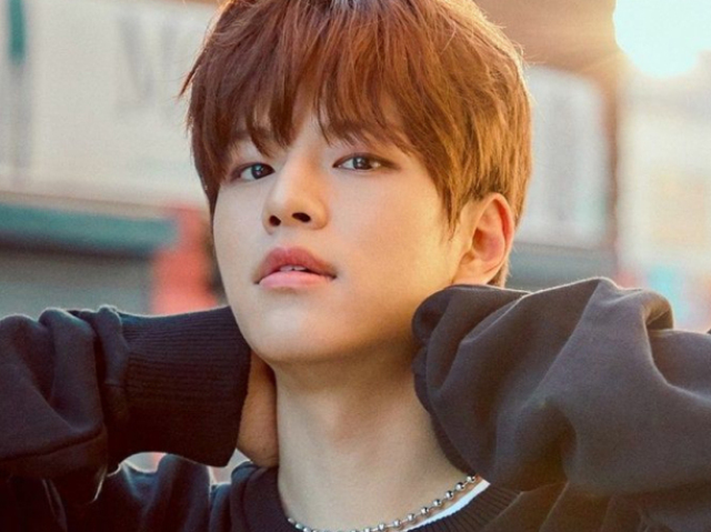 Seungmin((Stray Kids)