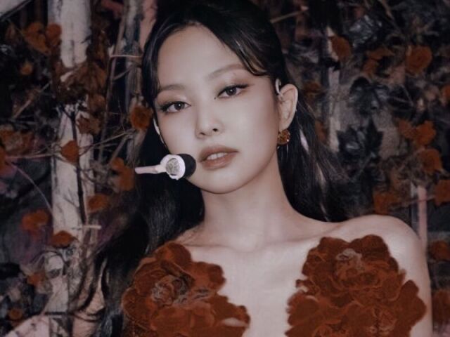 Jennie(Black pink)