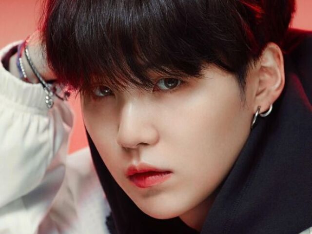 Yoongi(BTS)