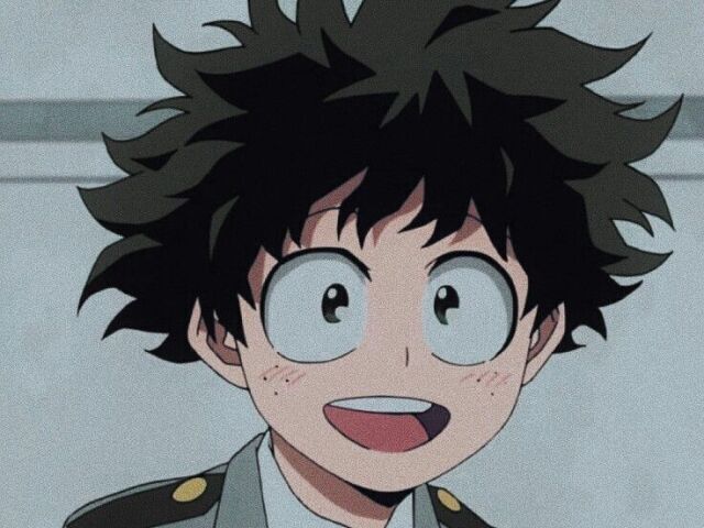 Izuku Midoriya