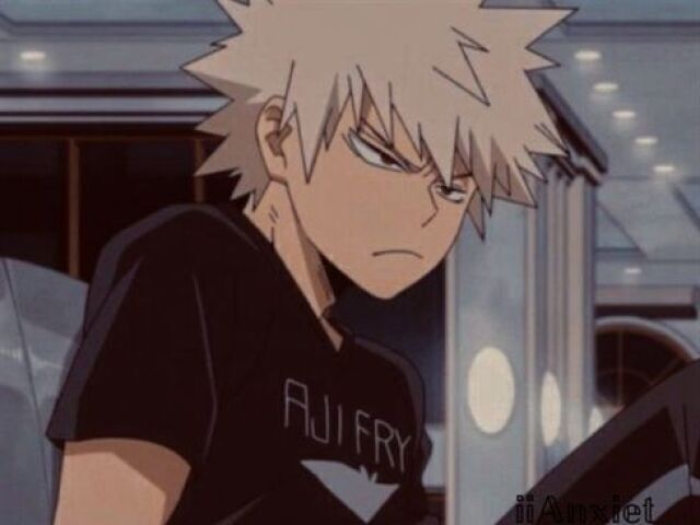 Bakugou