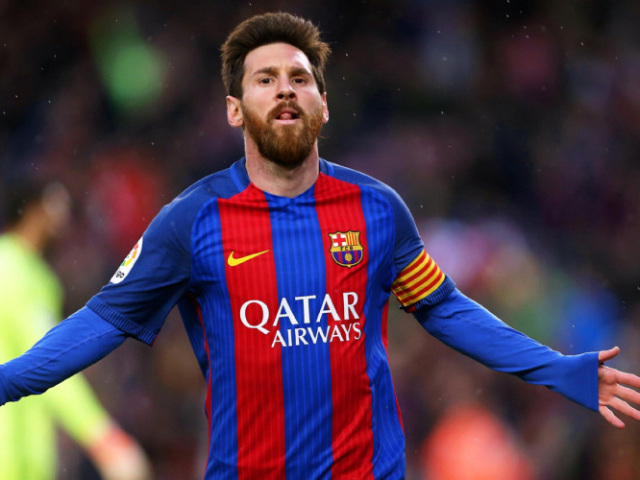 Lionel Messi