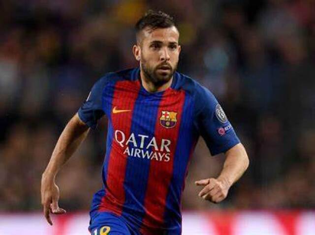 Jordi Alba