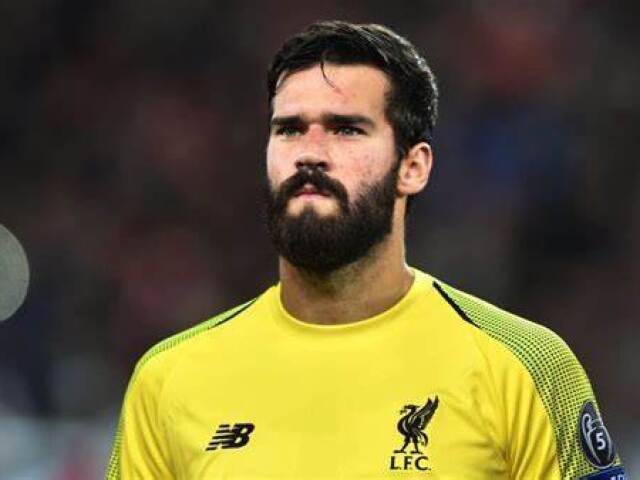 Alisson Becker