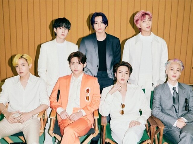 Prova BTS ( 30 perguntas )