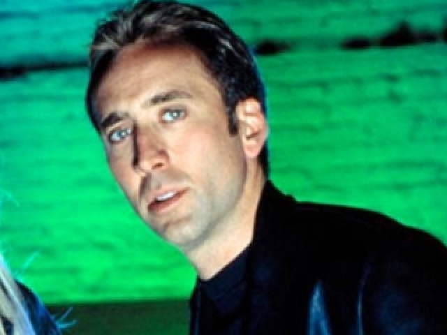 Nicolas Cage