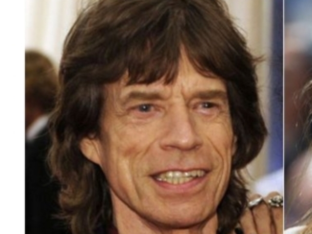 Mick Jagger