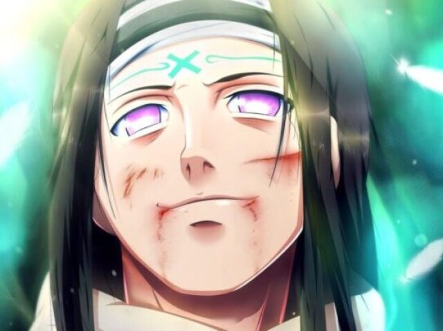 Será que você conhece o Neji?