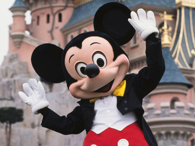 FÃ DA DISNEY!