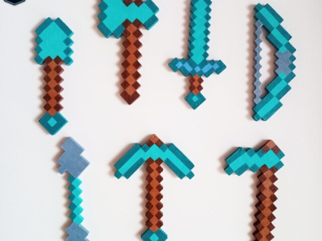 Qual ferramenta do Minecraft é você?