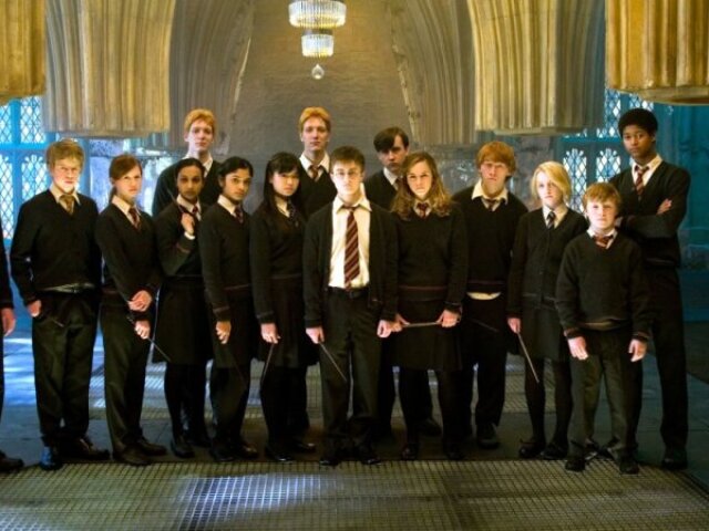 Quiz difícil sobre Harry Potter
