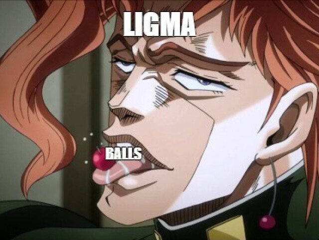 ligma boooolllllsssss