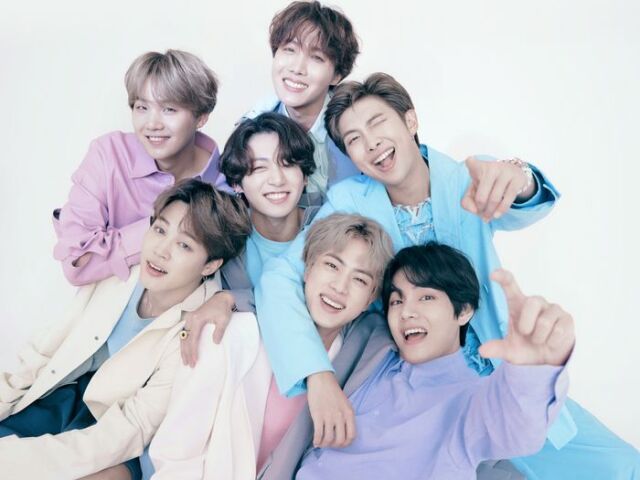 Adivinhe o MV de BTS pela imagem