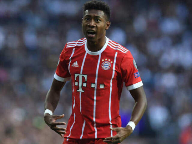 David Alaba