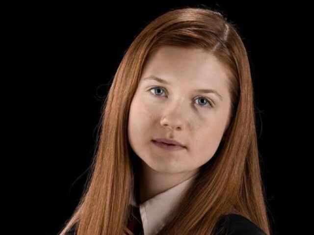 Gina Weasley.