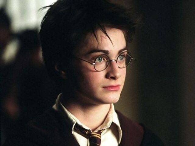 Harry Potter.