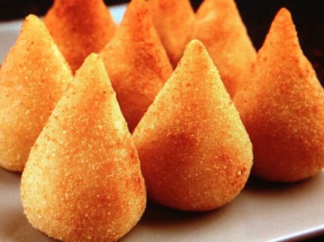 Coxinha!