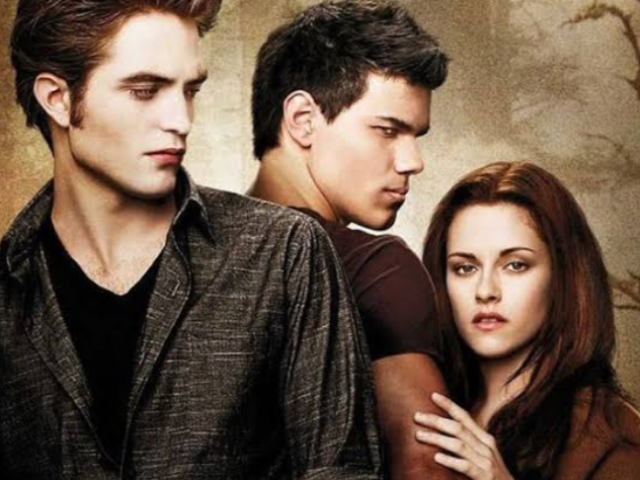 A)Crepúsculo