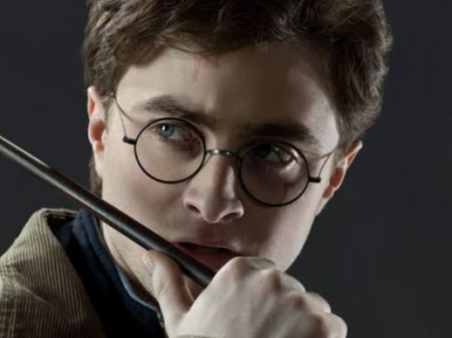 B)Harry Potter