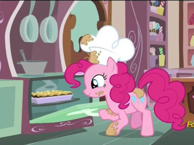 Pink Pie
