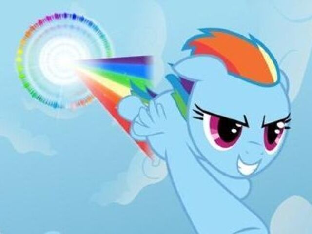 Rainbow Dash