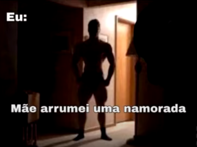 vc tava no quarto e pediram vc em namoro