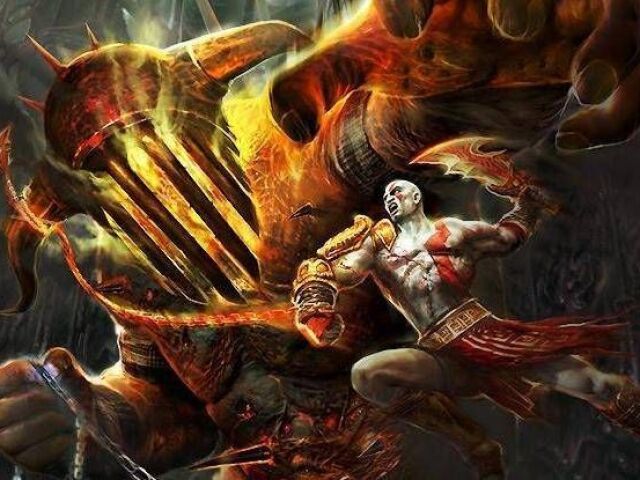 O quanto você sabe sabe sobre God of War?