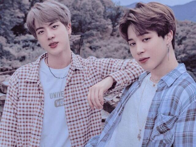 Jinmin(BTS)