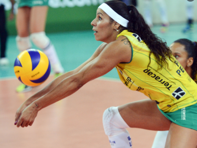 Quiz de Esportes: Vôlei
