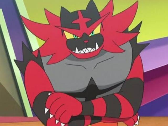 Inceneroar
