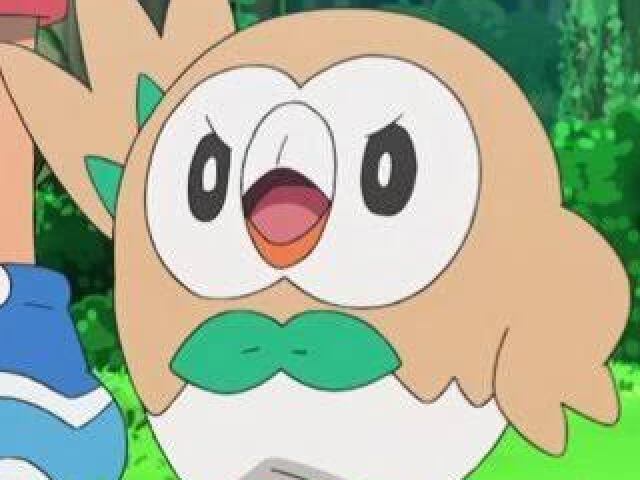 Rowlet