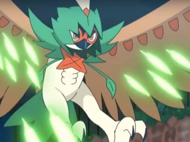 Decidueye