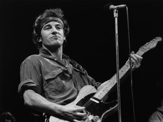 Bruce Springsteen