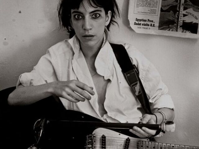 Patti Smith