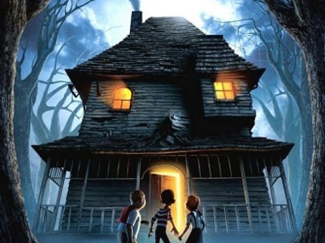 A Casa Monstro