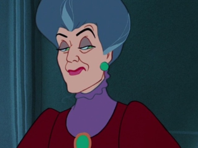 Lady Tremaine