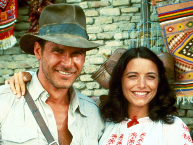 Indiana Jones e Os Caçadores da Arca Perdida (1981)