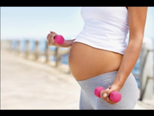 Gravidez fitness