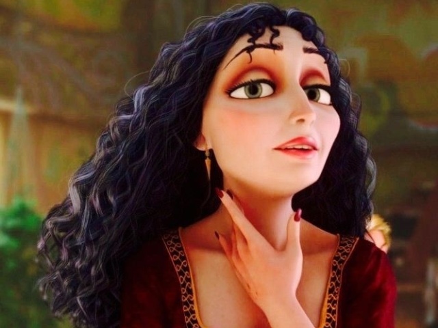 Mamãe Gothel