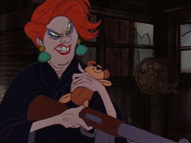 Madame Medusa